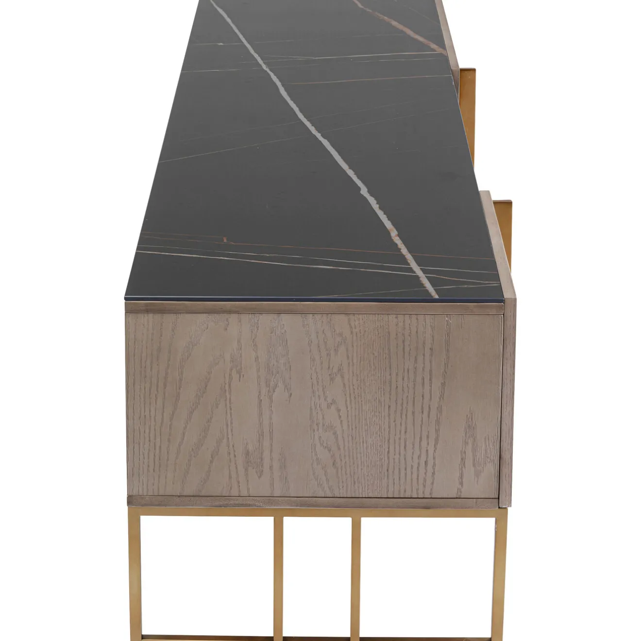 KARE Design Buffets Bas|Buffet Bas Cesaro 160X50Cm