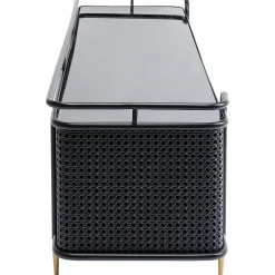 KARE Design Buffets Bas|Buffet Bas Fence 160X48Cm