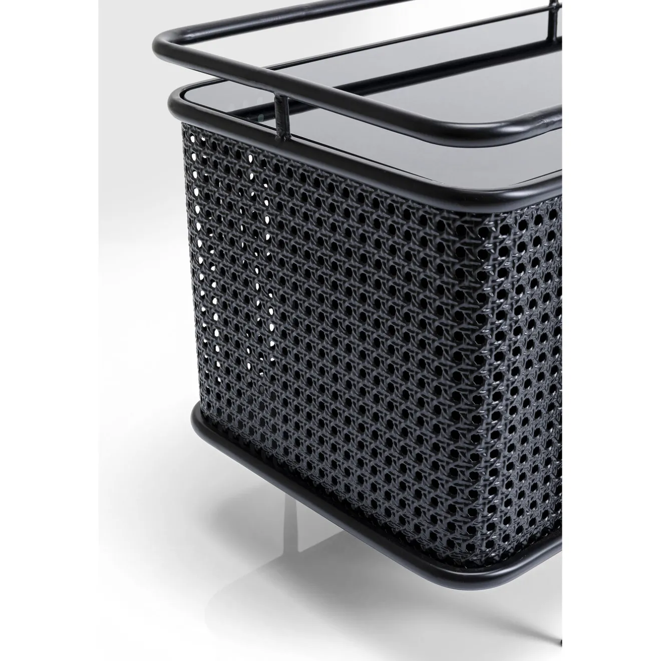 KARE Design Buffets Bas|Buffet Bas Fence 160X48Cm