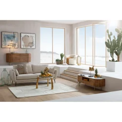 KARE Design Buffets Bas|Buffet Bas Grace 145X48Cm