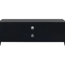 KARE Design Buffets Bas|Buffet Bas Luxury Push Gris 140X50Cm