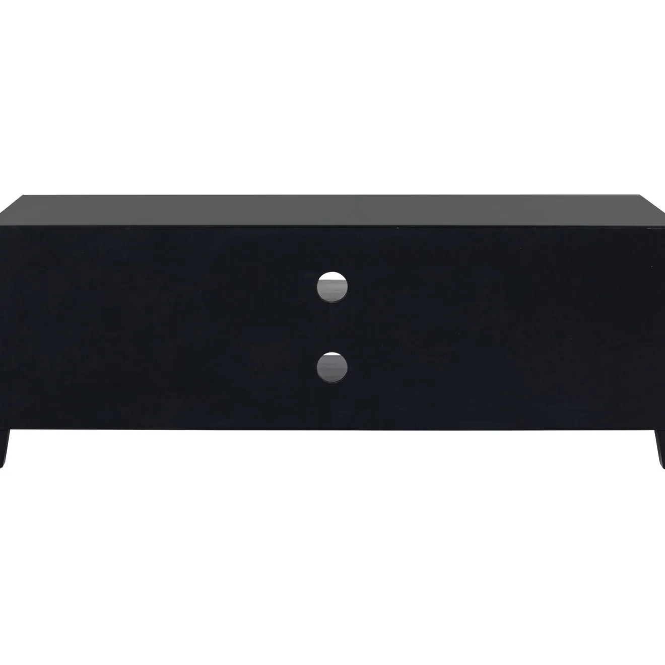 KARE Design Buffets Bas|Buffet Bas Luxury Push Gris 140X50Cm