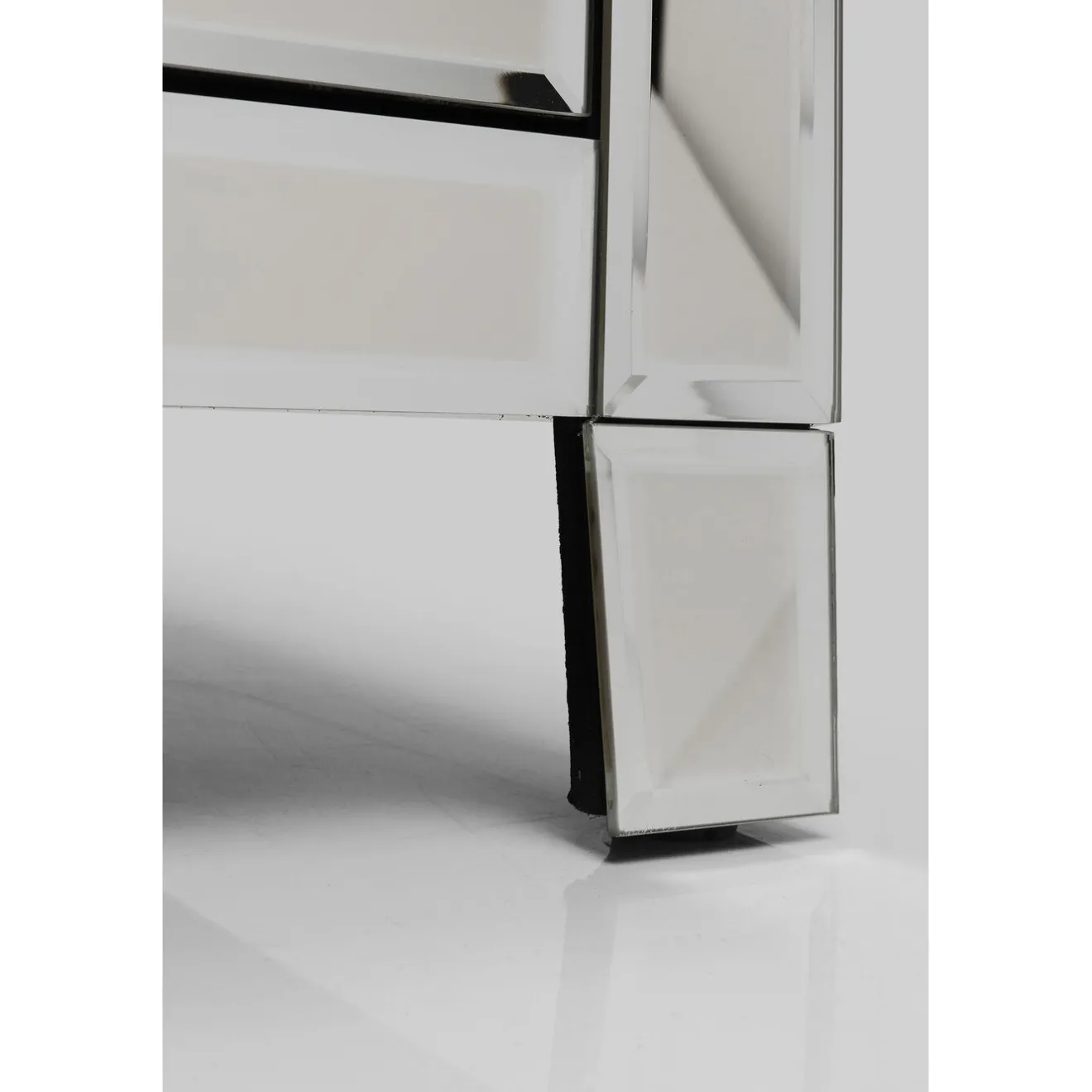 KARE Design Buffets Bas|Buffet Bas Luxury 140X50Cm