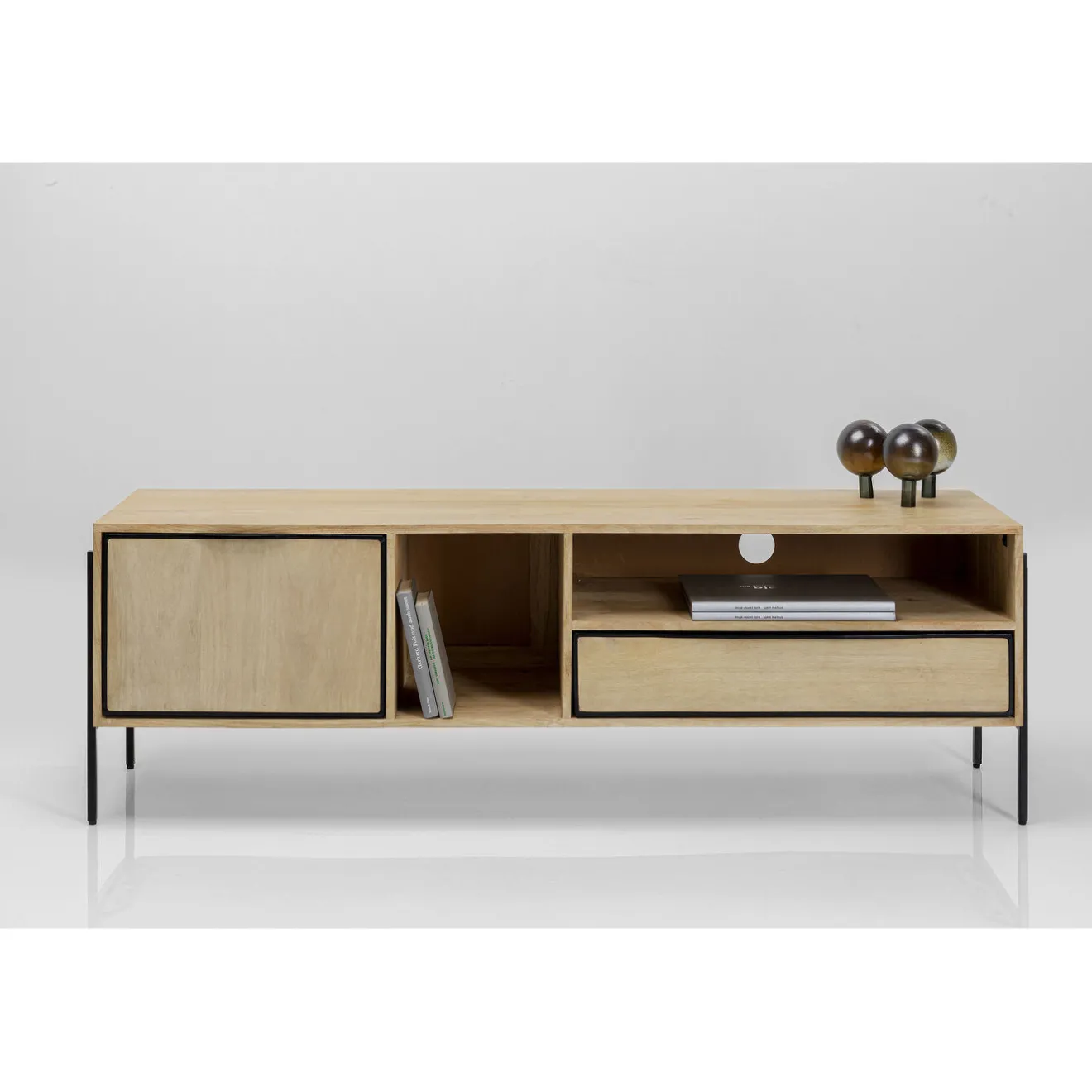 KARE Design Buffets Bas|Buffet Bas Modena