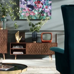 KARE Design Buffets Bas|Buffet Bas Muskat