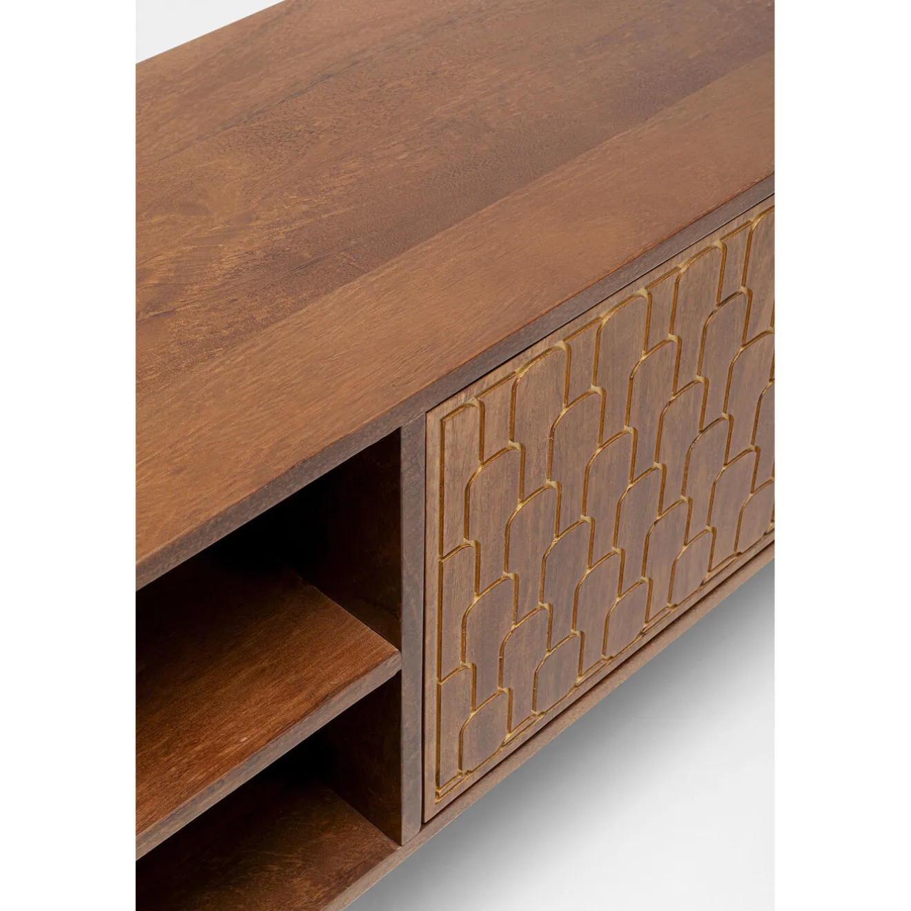 KARE Design Buffets Bas|Buffet Bas Muskat