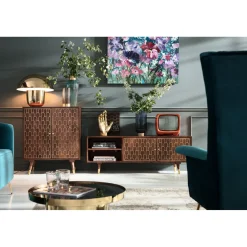 KARE Design Buffets Bas|Buffet Bas Muskat