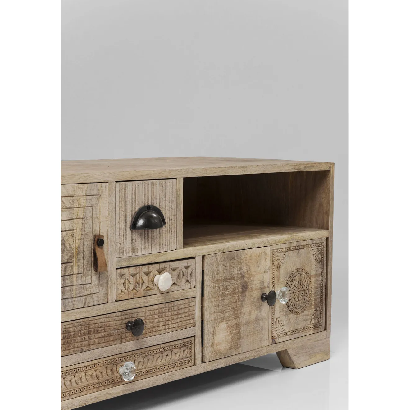 KARE Design Buffets Bas|Buffet Bas Puro