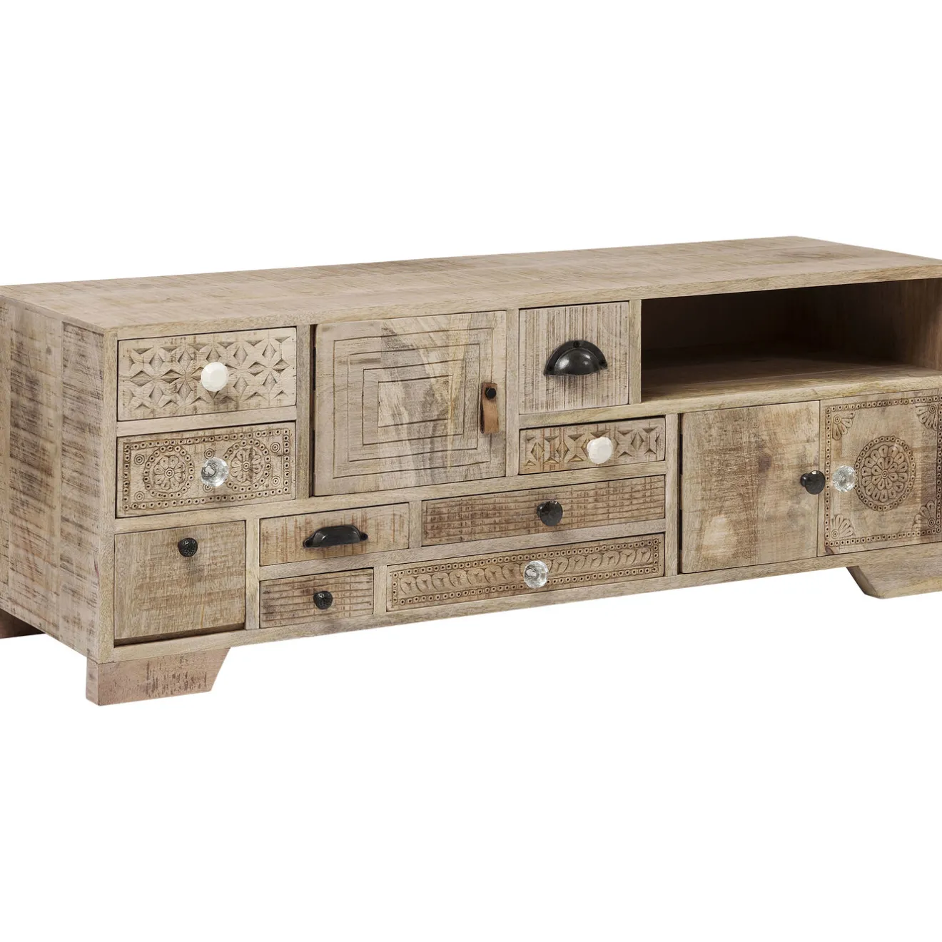 KARE Design Buffets Bas|Buffet Bas Puro