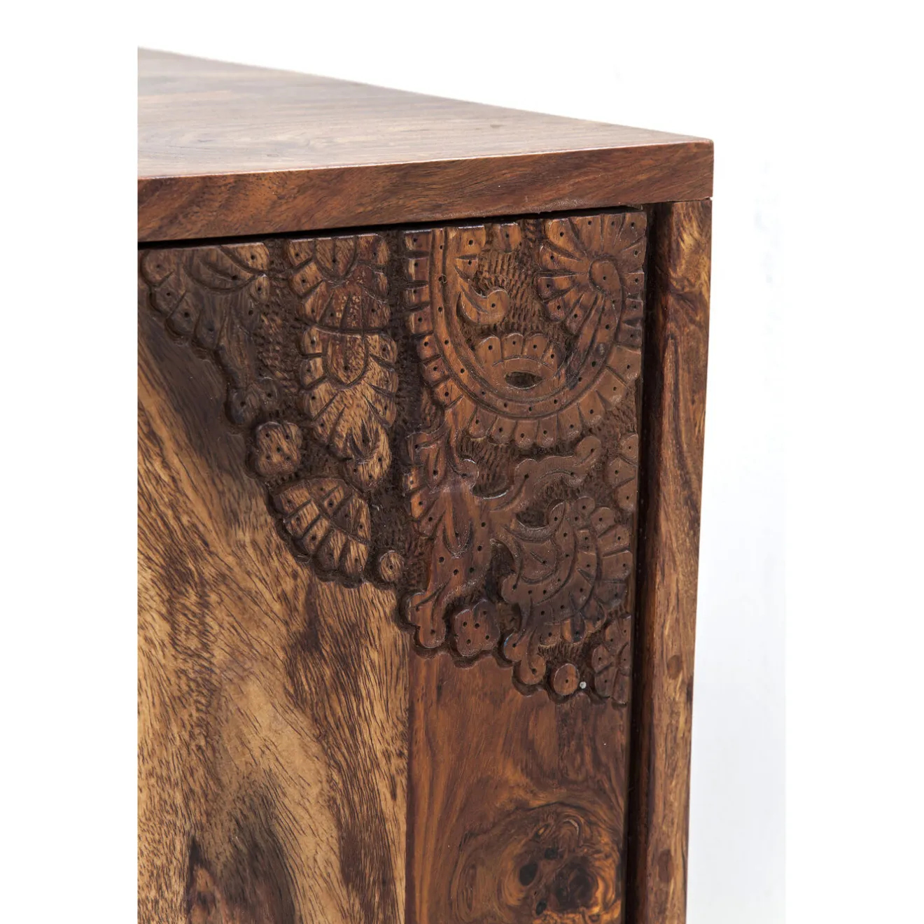 KARE Design Buffets Bas|Buffet Bas Rodeo 1 Porte,3 Tiroirs