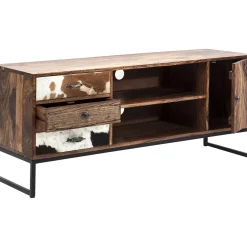 KARE Design Buffets Bas|Buffet Bas Rodeo 1 Porte,3 Tiroirs