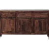 KARE Design Buffets|Buffet Brooklyn Walnut