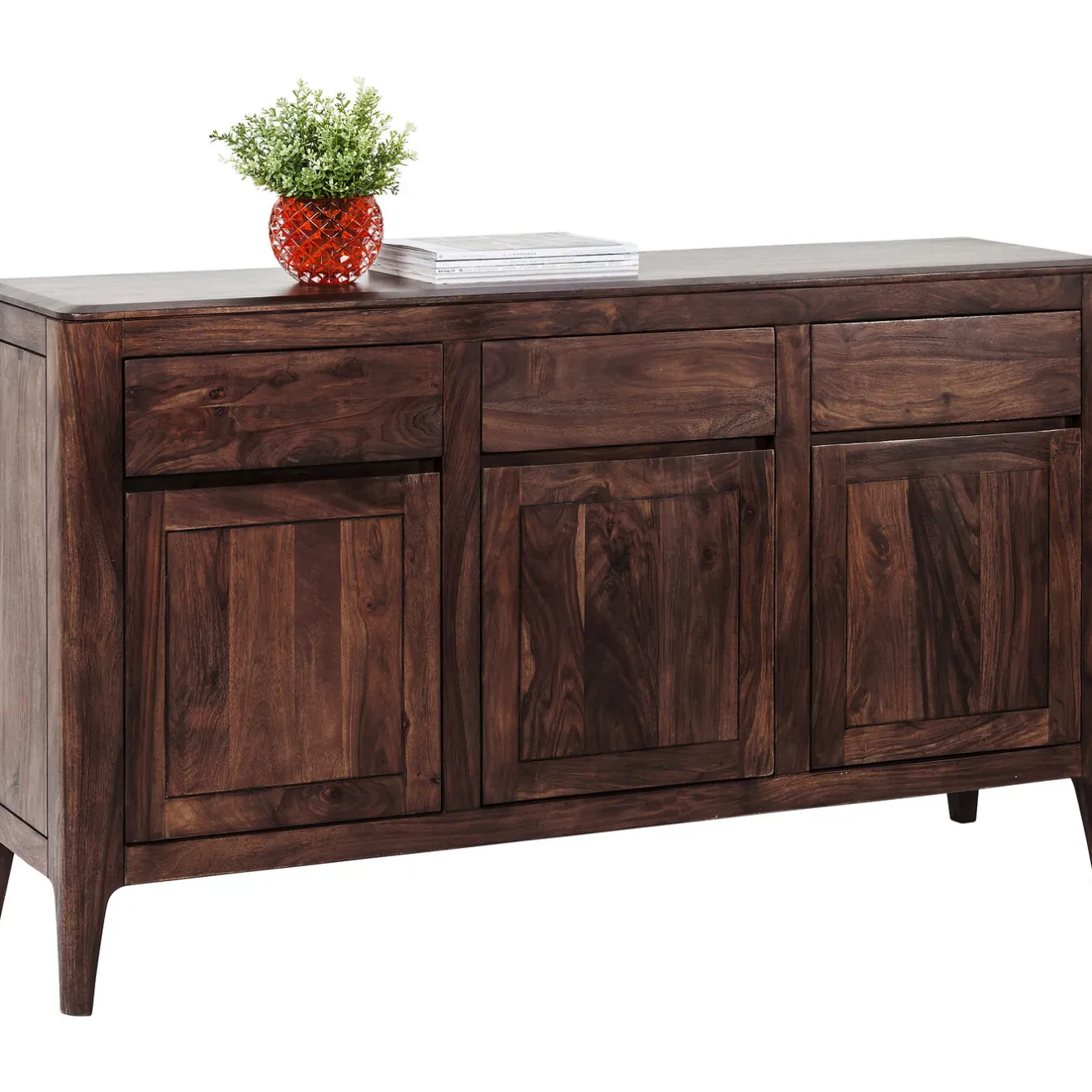 KARE Design Buffets|Buffet Brooklyn Walnut