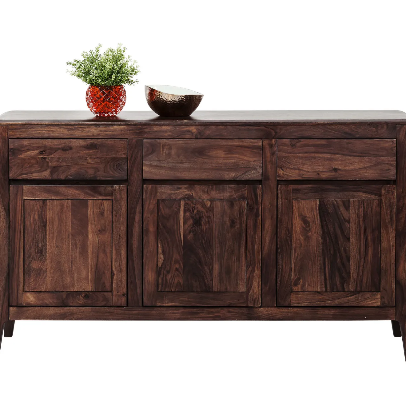KARE Design Buffets|Buffet Brooklyn Walnut