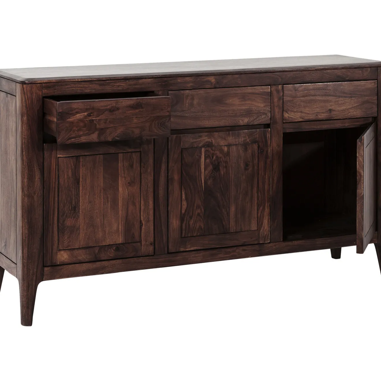 KARE Design Buffets|Buffet Brooklyn Walnut