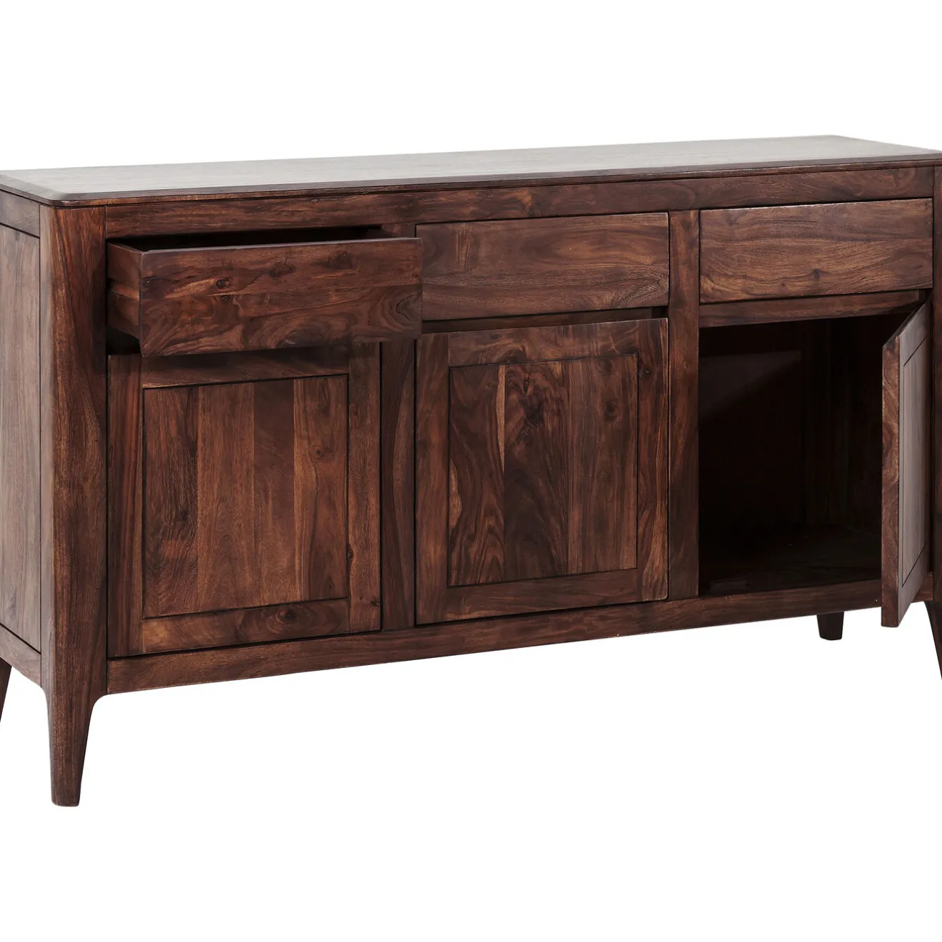 KARE Design Buffets|Buffet Brooklyn Walnut