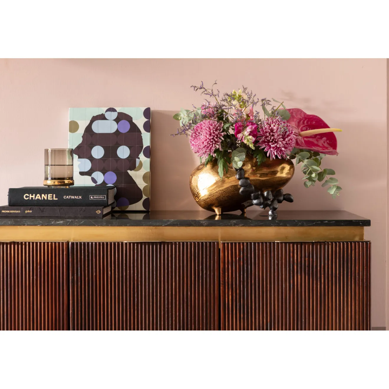 KARE Design Buffets|Buffet Catalina 160X86Cm