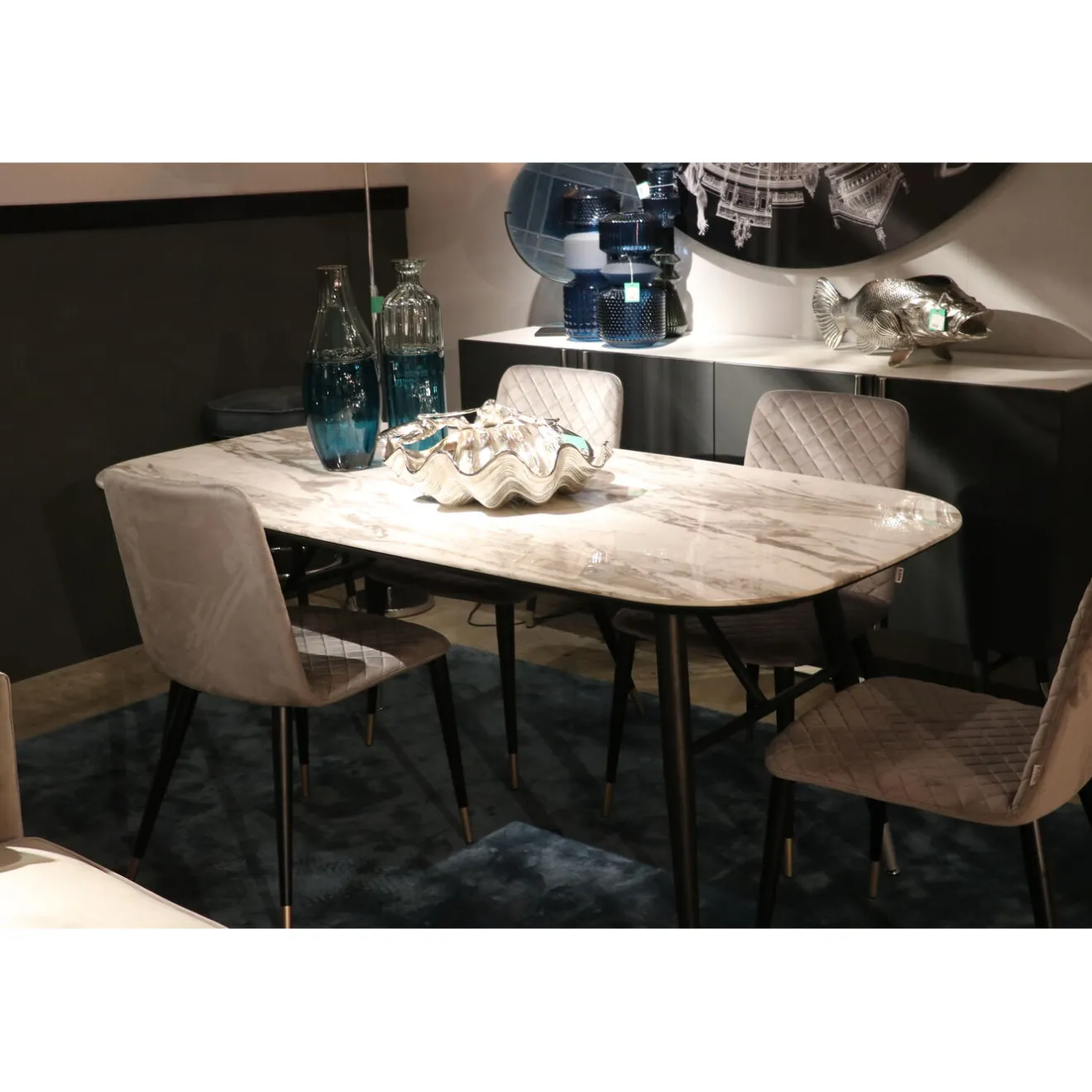 KARE Design Buffets|Buffet Catania 180X86Cm