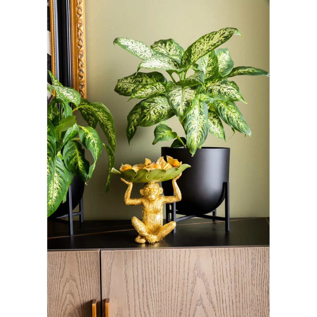 KARE Design Buffets|Buffet Cesaro 160X76Cm