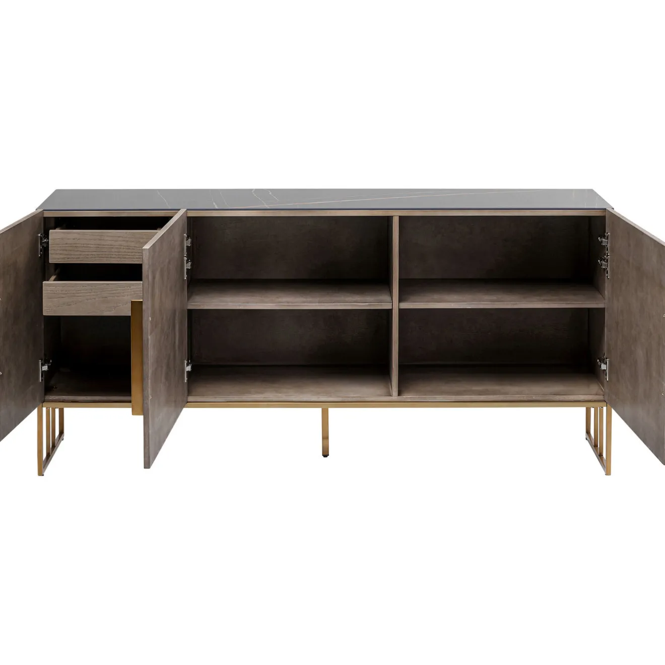 KARE Design Buffets|Buffet Cesaro 160X76Cm