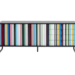 KARE Design Buffets|Buffet Concertina Colore 186X74Cm