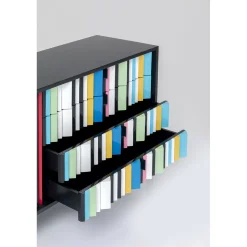 KARE Design Buffets|Buffet Concertina Colore 186X74Cm