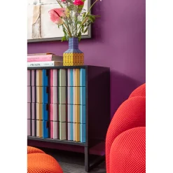 KARE Design Buffets|Buffet Concertina Colore 186X74Cm