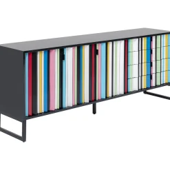 KARE Design Buffets|Buffet Concertina Colore 186X74Cm