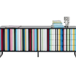 KARE Design Buffets|Buffet Concertina Colore 186X74Cm