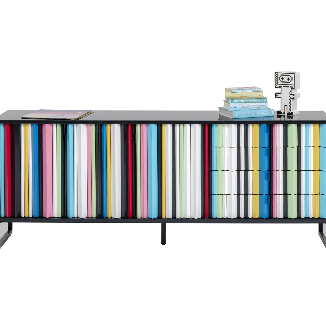 KARE Design Buffets|Buffet Concertina Colore 186X74Cm