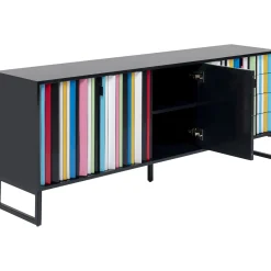 KARE Design Buffets|Buffet Concertina Colore 186X74Cm