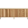 KARE Design Buffets|Buffet Concertina Nature 186X74Cm