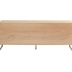 KARE Design Buffets|Buffet Concertina Nature 186X74Cm