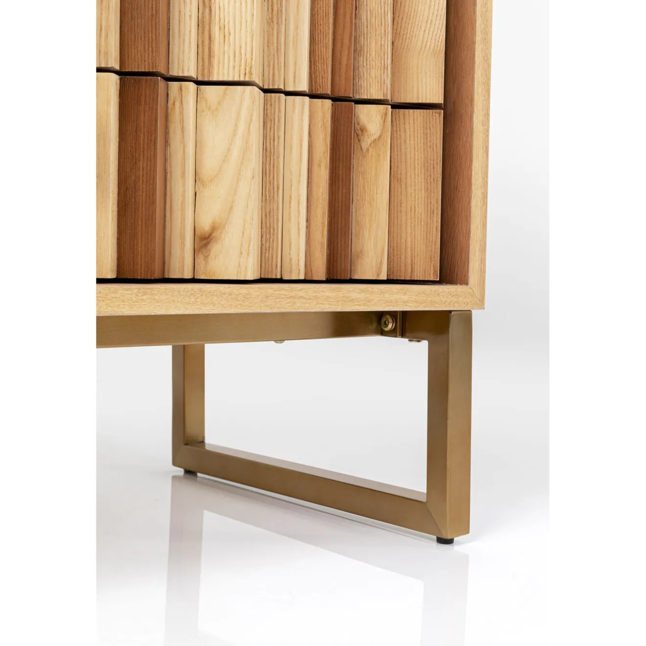 KARE Design Buffets|Buffet Concertina Nature 186X74Cm