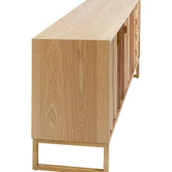 KARE Design Buffets|Buffet Concertina Nature 186X74Cm