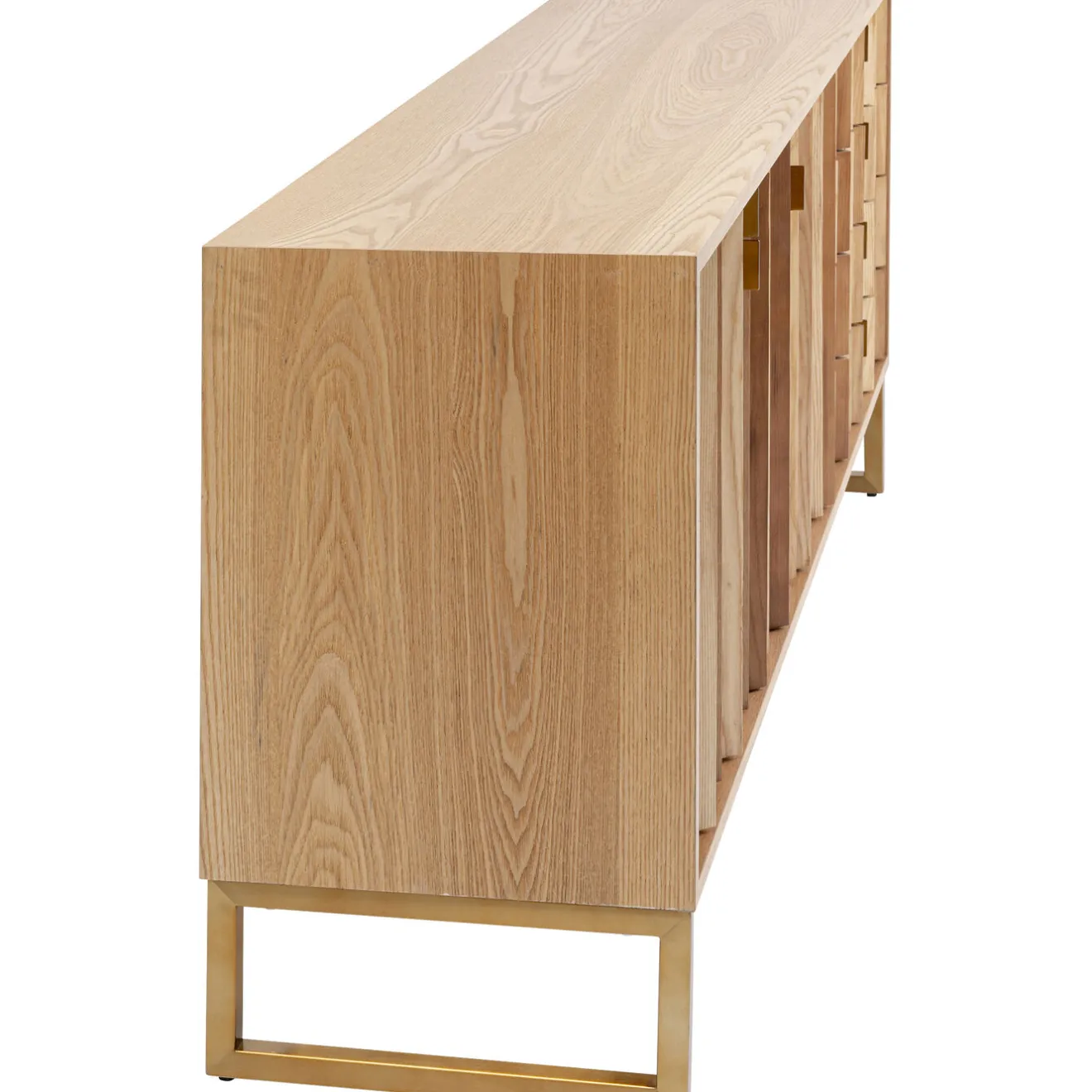 KARE Design Buffets|Buffet Concertina Nature 186X74Cm