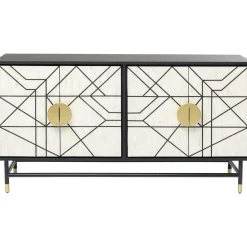 KARE Design Buffets|Buffet Credenza 150X80Cm