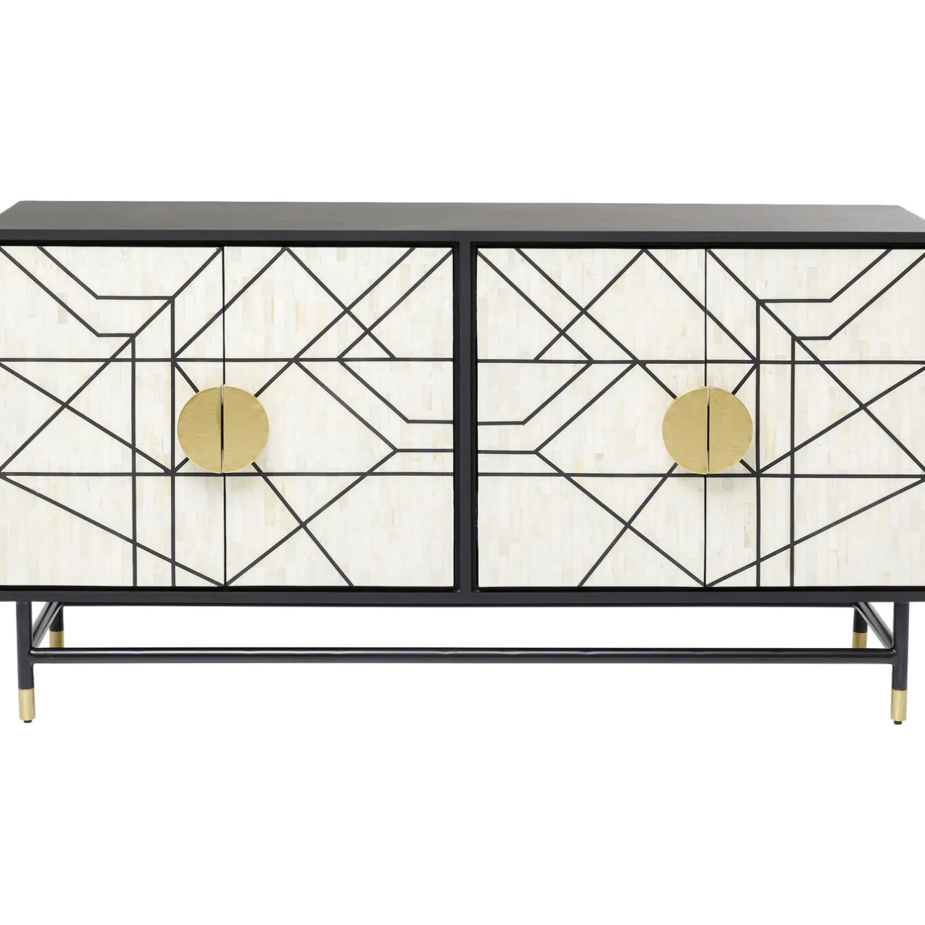 KARE Design Buffets|Buffet Credenza 150X80Cm