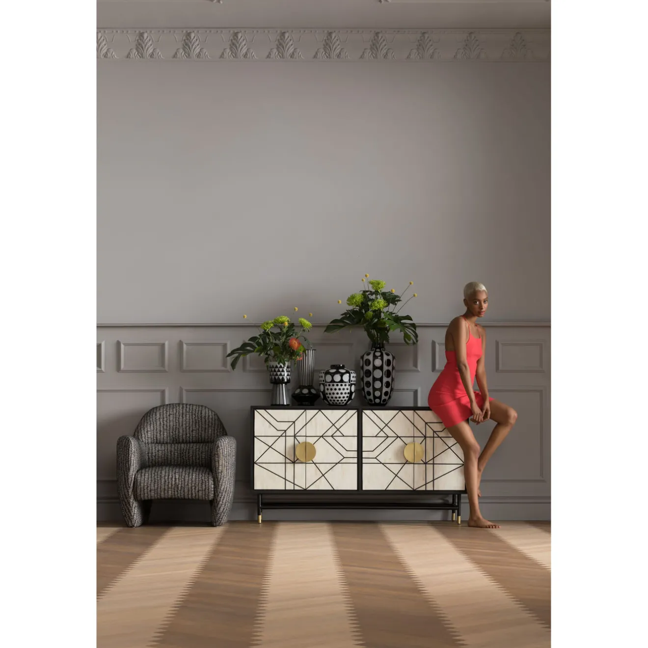 KARE Design Buffets|Buffet Credenza 150X80Cm