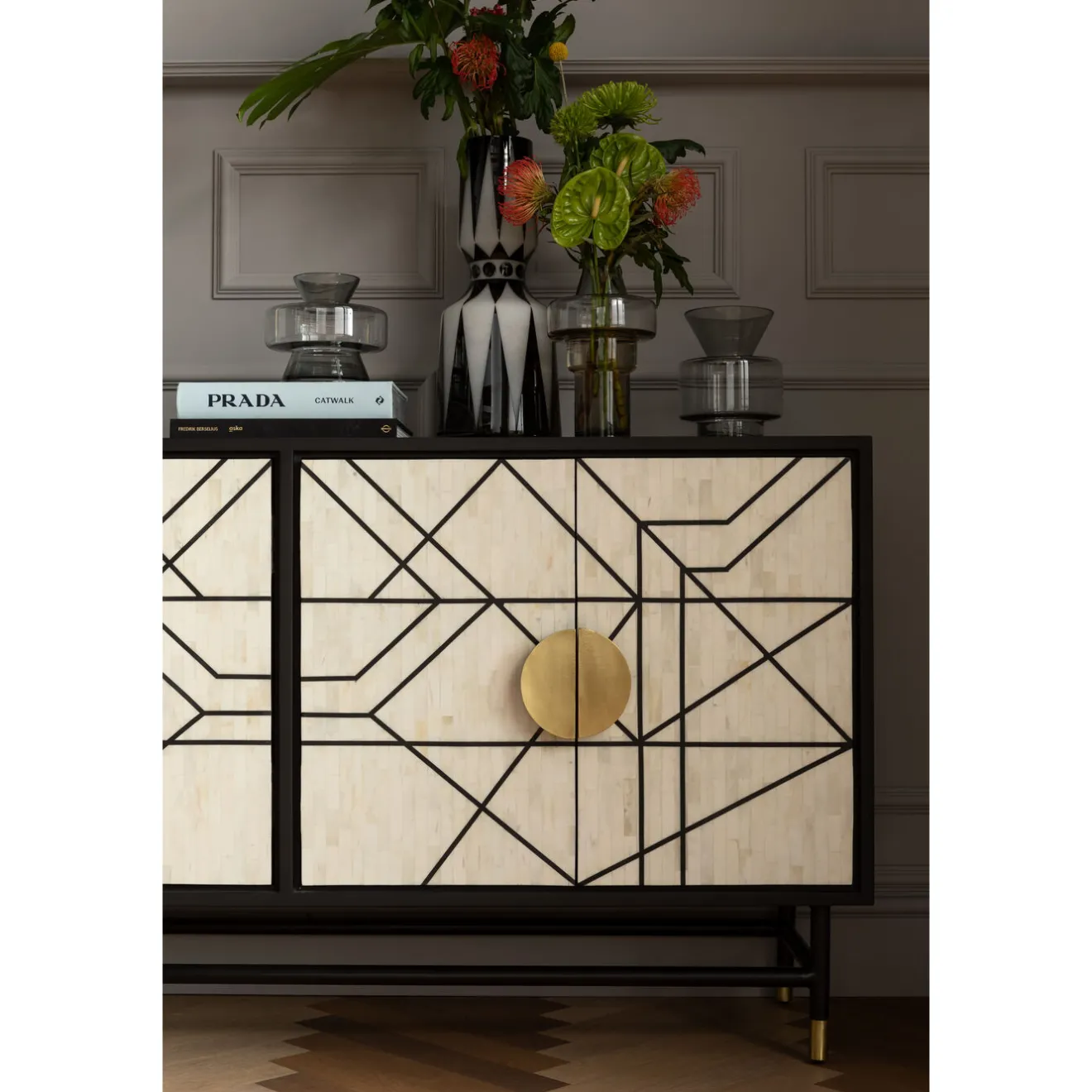 KARE Design Buffets|Buffet Credenza 150X80Cm