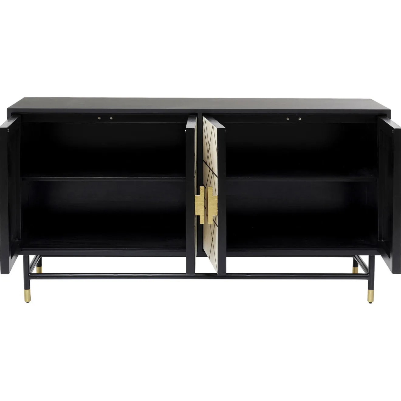 KARE Design Buffets|Buffet Credenza 150X80Cm