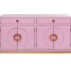 KARE Design Buffets|Buffet Disk Pink