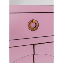 KARE Design Buffets|Buffet Disk Pink