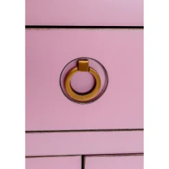 KARE Design Buffets|Buffet Disk Pink