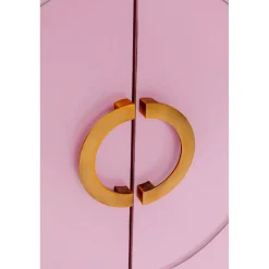 KARE Design Buffets|Buffet Disk Pink