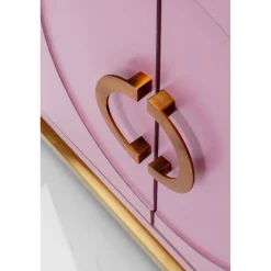 KARE Design Buffets|Buffet Disk Pink