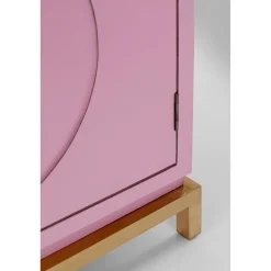KARE Design Buffets|Buffet Disk Pink