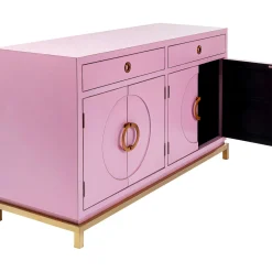 KARE Design Buffets|Buffet Disk Pink
