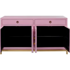 KARE Design Buffets|Buffet Disk Pink