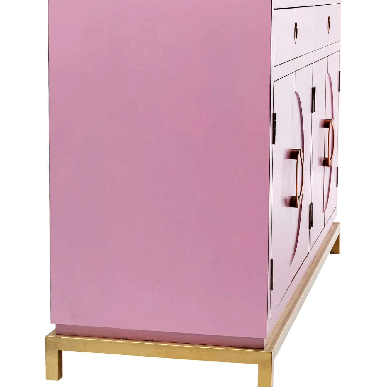 KARE Design Buffets|Buffet Disk Pink